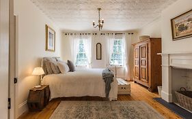 Islay House - Red Room